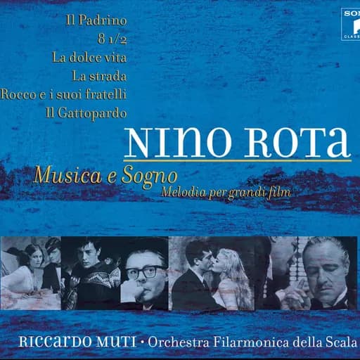 Nino Rota - Musica E Sogno