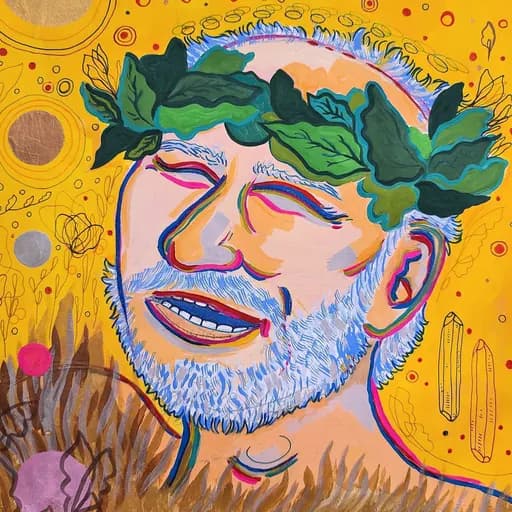The Grand Sun God