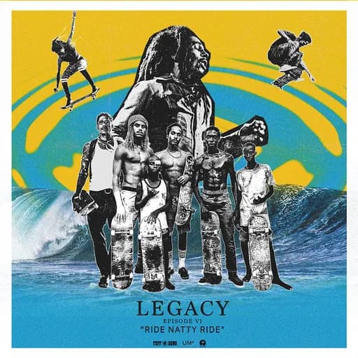 Redemption Song (Ziggy Marley Remix)
