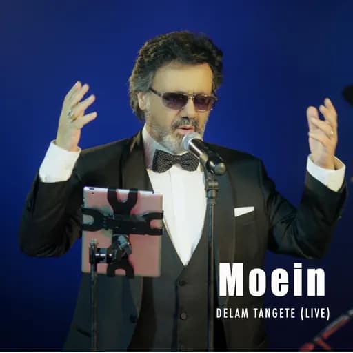 Delam Tangete (Live)