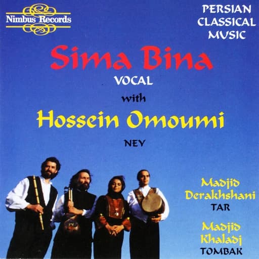 Dastgâh Mâhûr: Châhârmezrâb