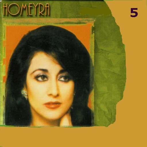 Homeyra, Vol. 5 - Persian Music