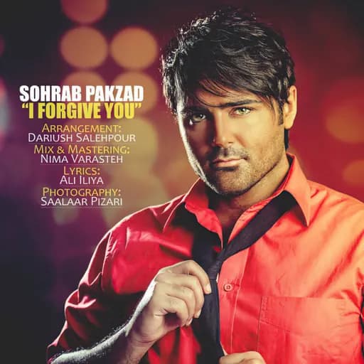 I Forgive You (Toro Mibakhsham)