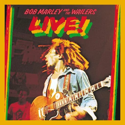Rebel Music (3 O'Clock Roadblock) (Live At The Lyceum, London/July 18,1975)