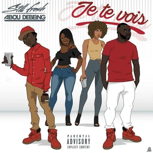 Je te vois (feat. Abou Debeing)