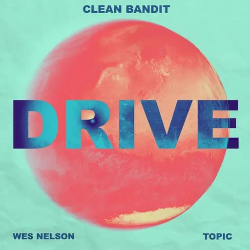 Drive (feat. Wes Nelson) (Toby Romeo Remix)