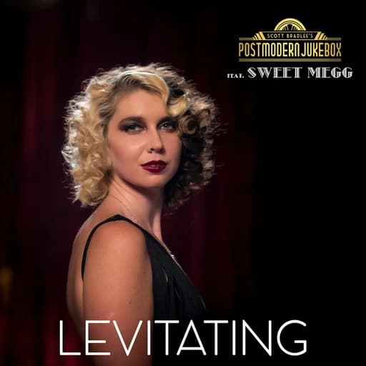 Levitating