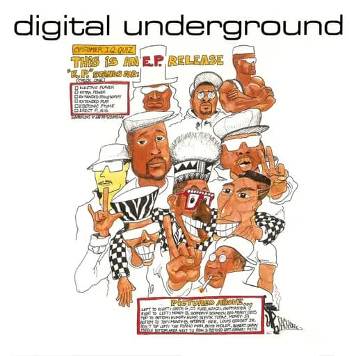 This is an E.P. Release