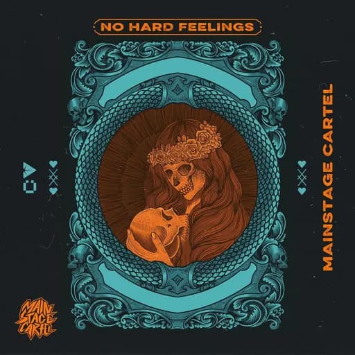 No Hard Feelings (feat. ALOTT, Anna Grey, Averro, Dario Rodriguez, HBz, Leony, NOØN, Sofía Martín, The Holy Santa Barbara, Tiscore