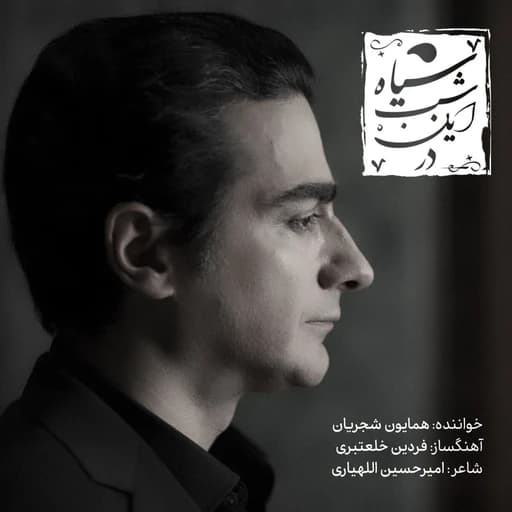 Dar In Shabe Siah