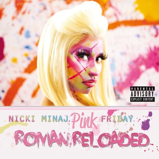 Pink Friday ... Roman Reloaded