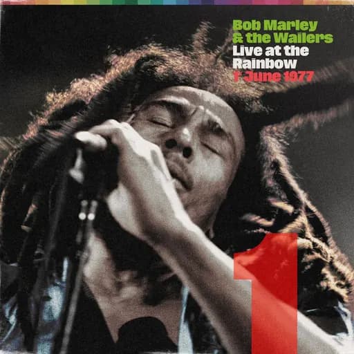 Exodus (Live At The Rainbow Theatre, London / June 1, 1977)