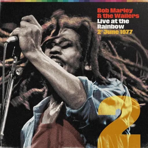 Exodus (Live At The Rainbow Theatre, London / June 2, 1977)