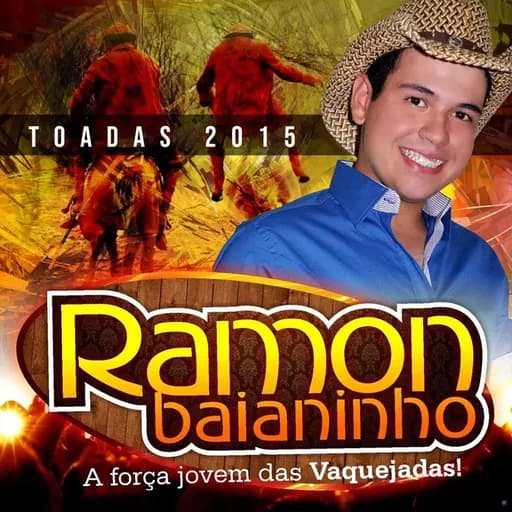 Toadas 2015 - A Força Jovem das Vaquejadas!