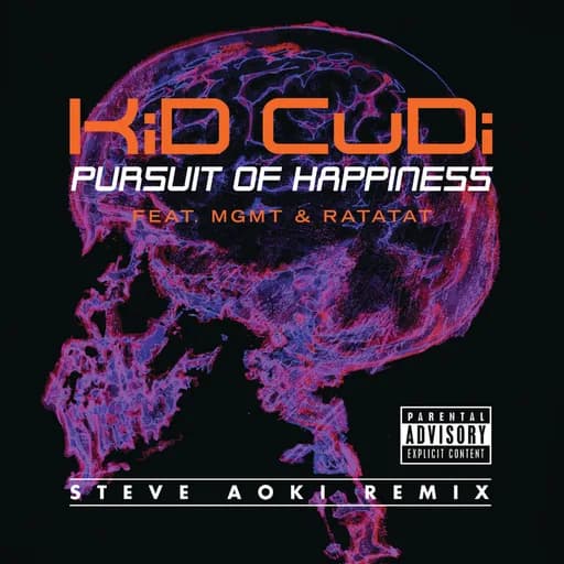 Pursuit Of Happiness (Extended Steve Aoki Remix Explicit)