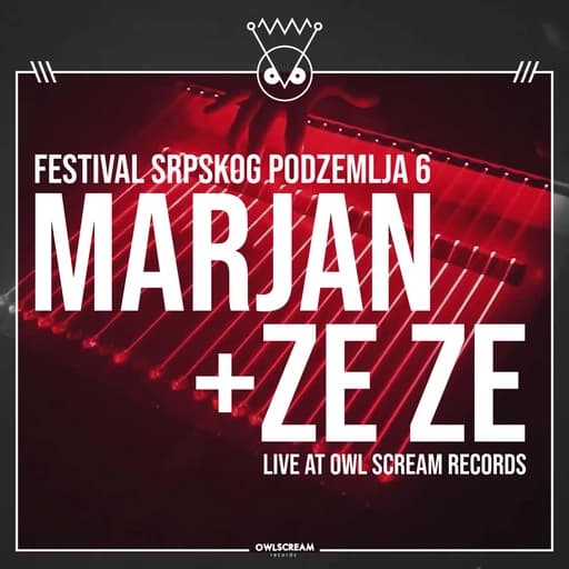 Live at Festival Srpskog Podzemlja 6 (Live at Owl Scream Records)