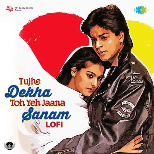 Tujhe Dekha Toh Yeh Jaana Sanam (Lofi) - Single