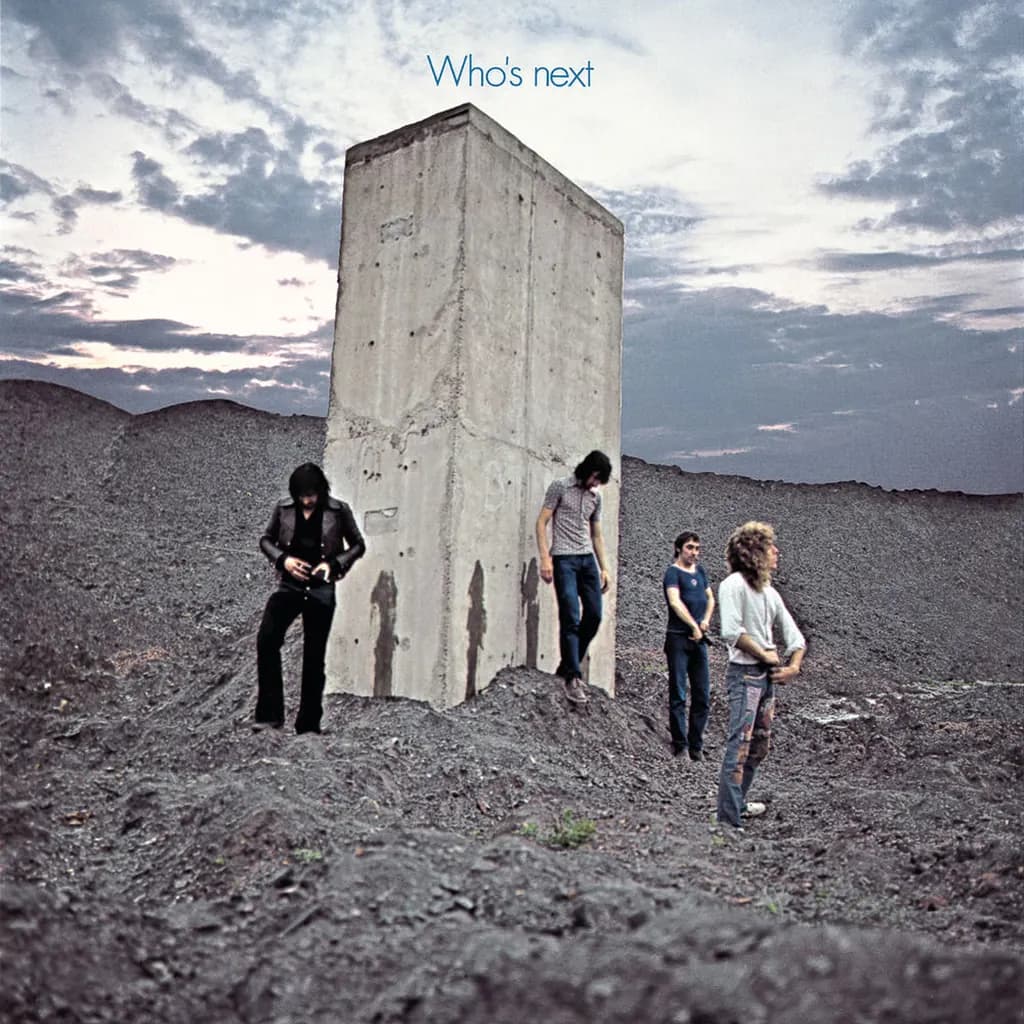 Won't Get Fooled Again (Original Album Version)