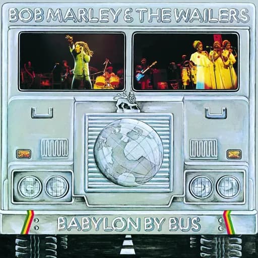 Jammin' (Live At The Pavillon De Paris, 1977)