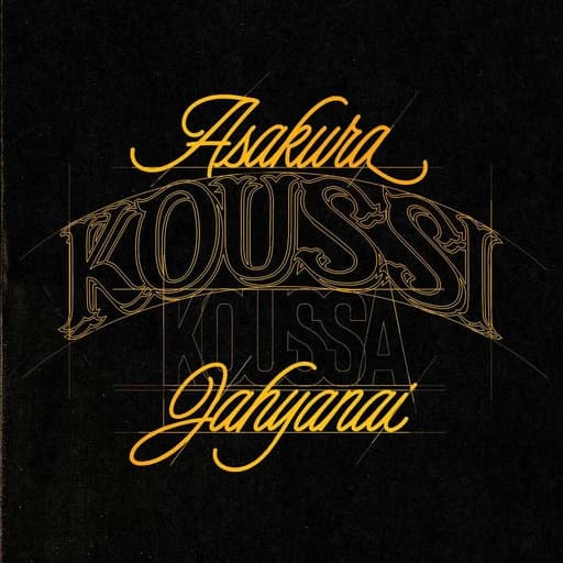 Koussi Koussa (feat. Jahyanai)