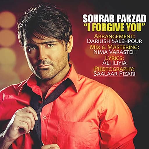 I Forgive You (Toro Mibakhsham)