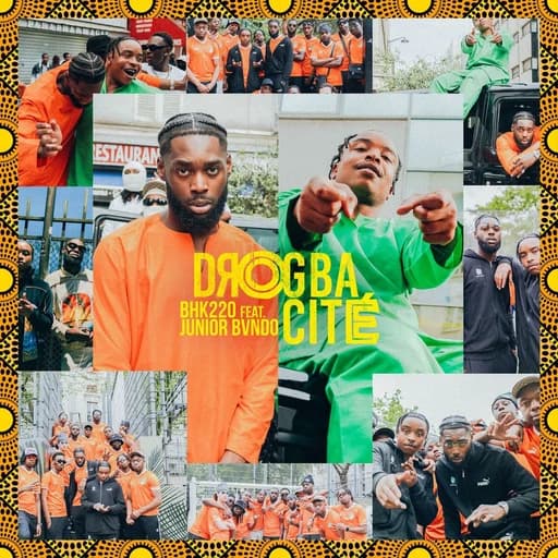Drogbacité (feat. Junior Bvndo)