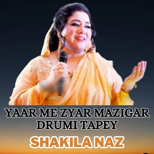 Yaar Me Zyar Mazigar Drumi Tapey