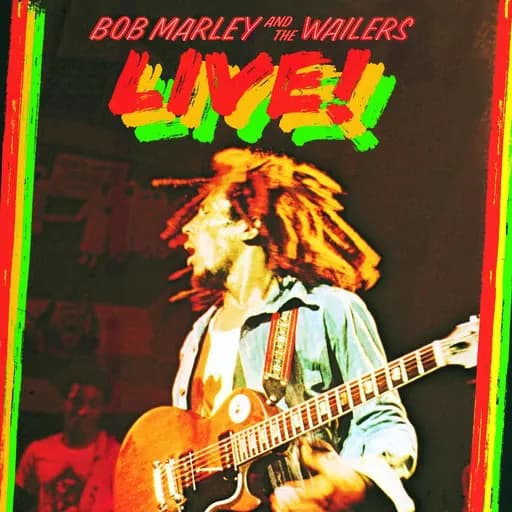 Kinky Reggae (Live At The Lyceum, London/1975)