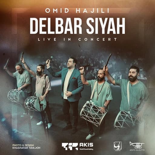 Delbar Siyah (Live)
