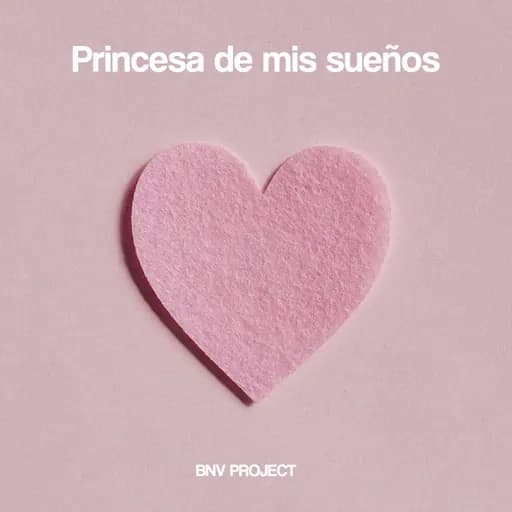 Princesa de mis sueños