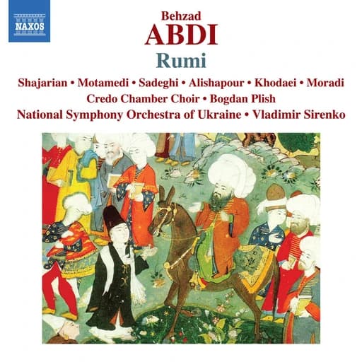 Rumi, Act I: Shams and Rumi