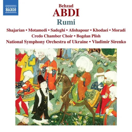 Rumi, Act II: Attack