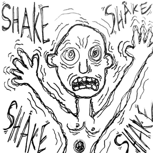 ~shake~ (feat. Vincent Augustus)