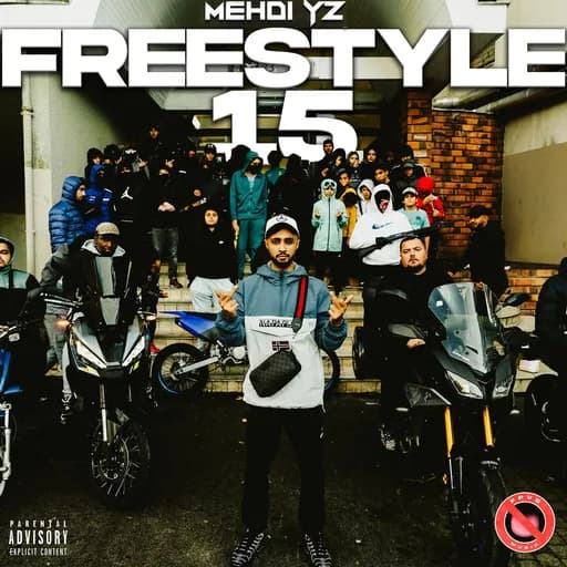Freestyle 15
