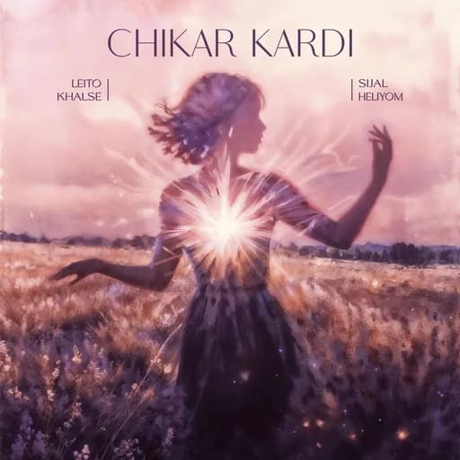 Chikar Kardi (feat. Sepehr Khalse)