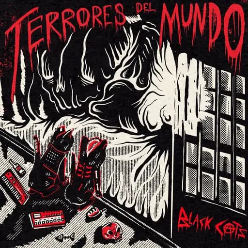 Terrores del mundo