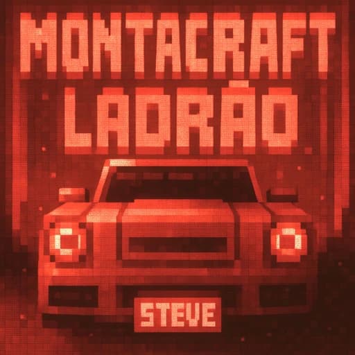 MONTACRAFT LADRAO - Super Slowed