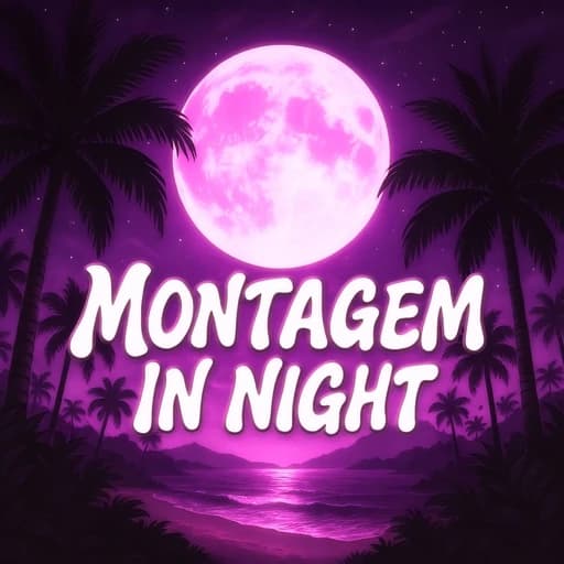 MONTAGEM IN NIGHT (Sped Up)