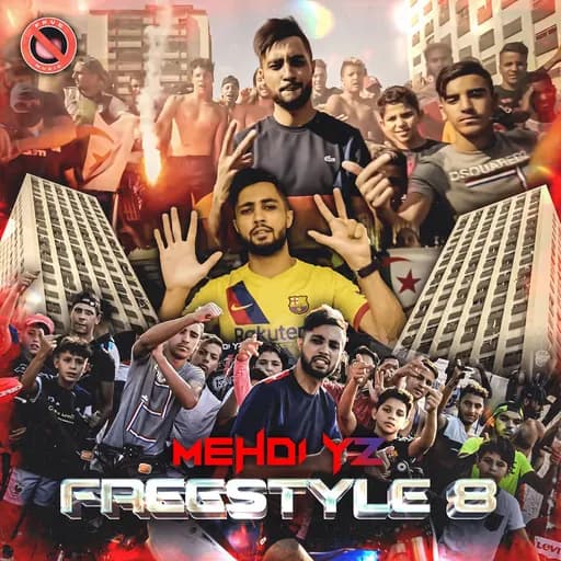 Freestyle 8