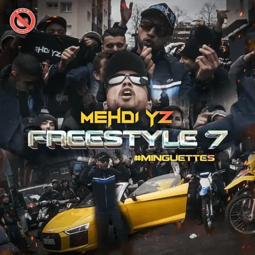Freestyle 7 #minguettes
