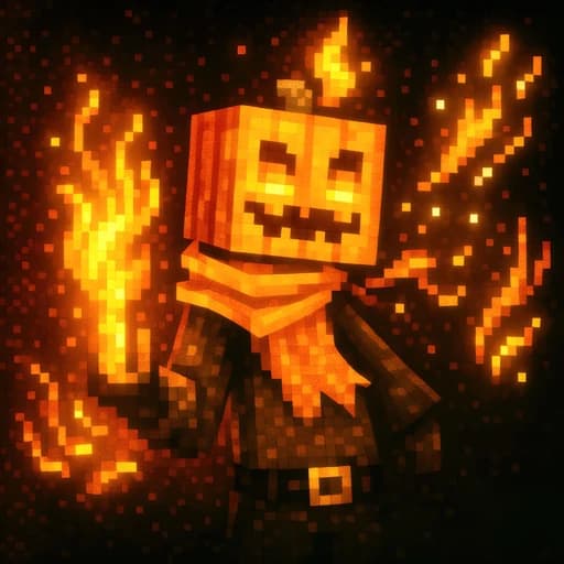 SPOOKYCRAFT (Sped Up)