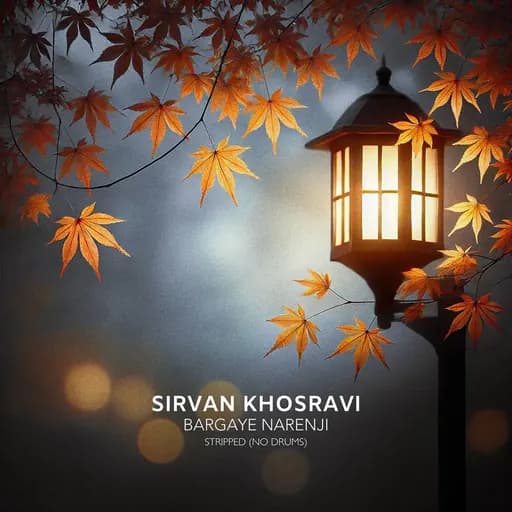 Bargaye Narenji (Stripped - No Drums)