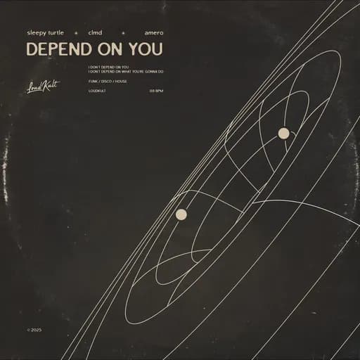 depend on you