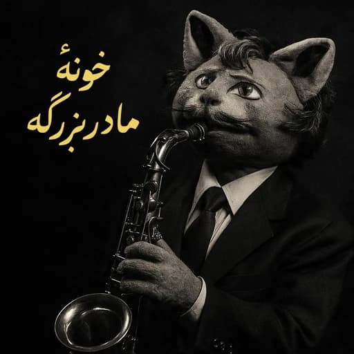 Khooneye Madarbozorge I (خونهٔ مادربزرگه)