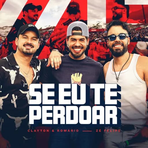Se Eu Te Perdoar (Ao Vivo)