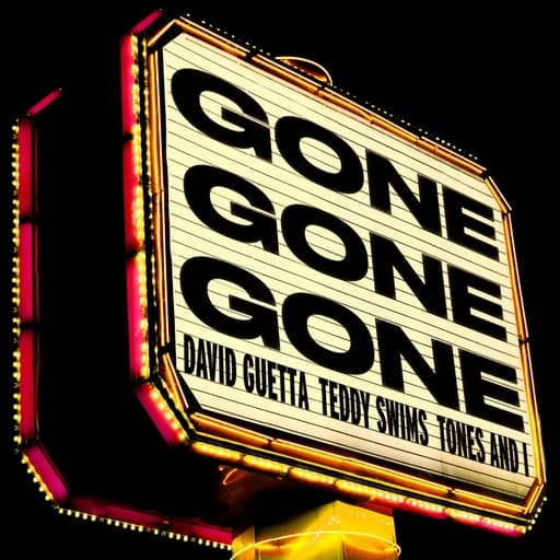 Gone Gone Gone
