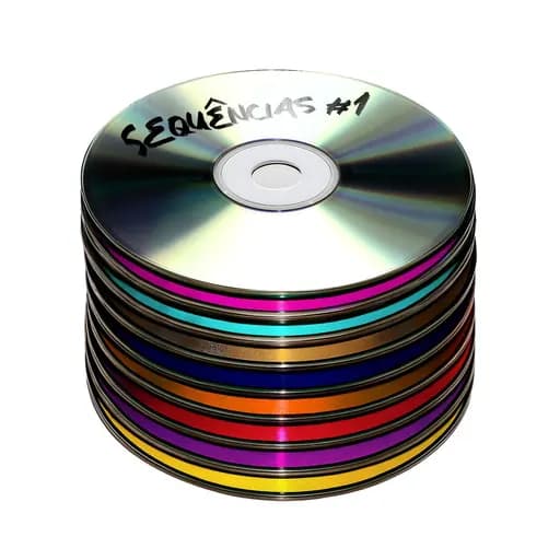 SEQUÊNCIAS #1