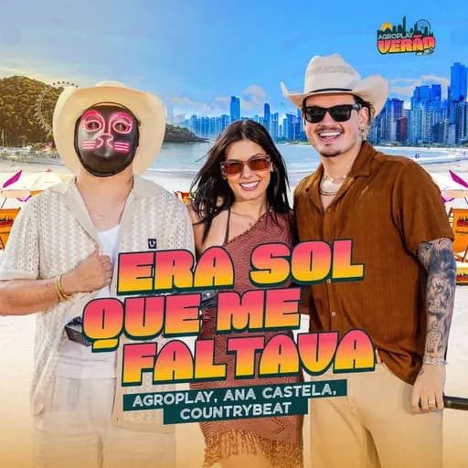 Era Sol Que Me Faltava