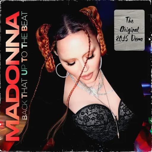 Back That Up To The Beat (Demo Version)