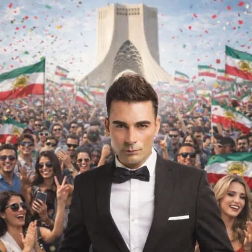 IRONIAM (FREE IRAN)